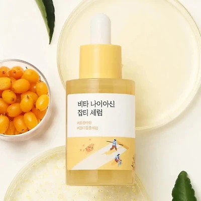 Round Lab Vita Niacinamide Dark Spot Serum 30ml