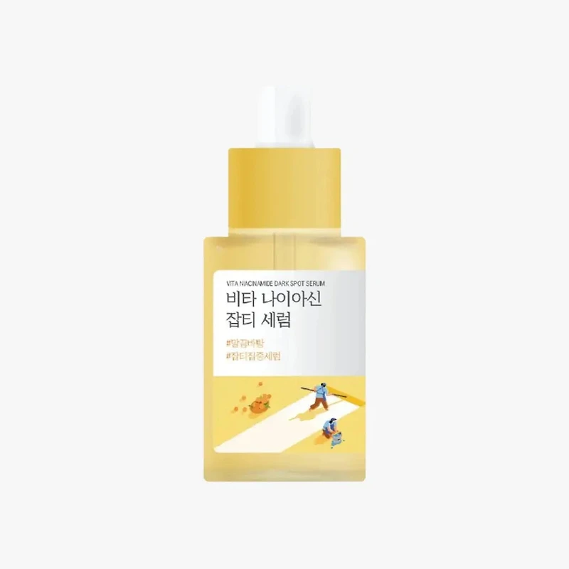 Round Lab Vita Niacinamide Dark Spot Serum 30ml