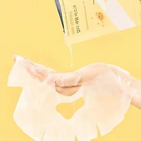 Round Lab Vita Niacinamide Dark Spot Serum Mask (10 Sheets)
