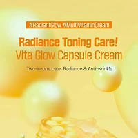 ROUND LAB Vita Niacinamide Glow Capsule Cream 50ml