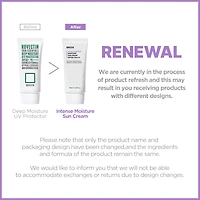 ROVECTIN Intense Moisture Sun Cream SPF50+ 50ml