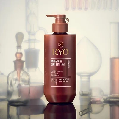 RYO Hair Strengthen & Volume Conditioner 480ml