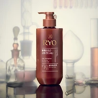 RYO Hair Strengthen & Volume Conditioner 480ml