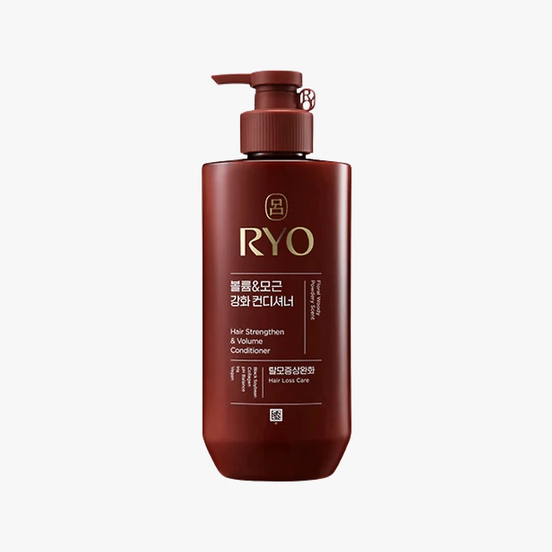 RYO Hair Strengthen & Volume Conditioner 480ml