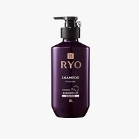 RYO Purple Shampoo For Normal to Dry Scalp 400ml
