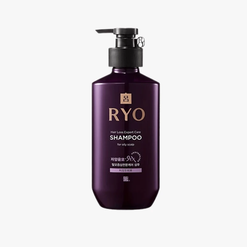 RYO Purple Shampoo Oil Scalp 400ml
