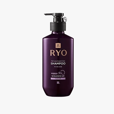RYO Purple Shampoo Oil Scalp 400ml