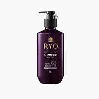 RYO Purple Shampoo Oil Scalp 400ml
