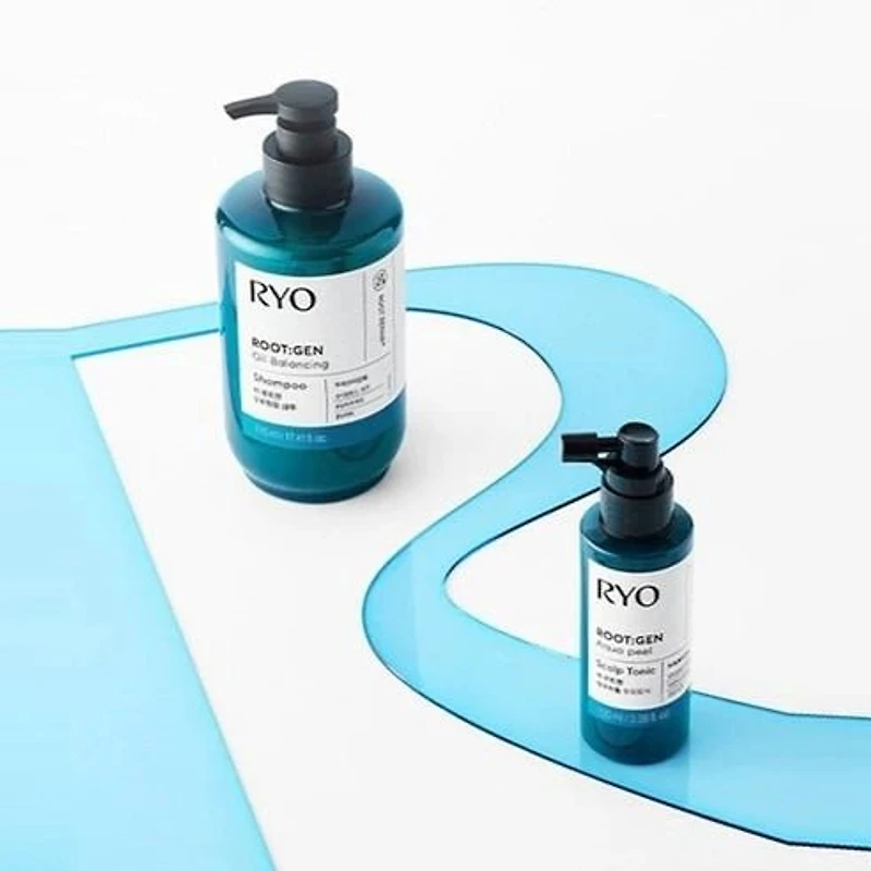 RYO ROOTGEN Aqua Peel Scalp Tonic 100ml