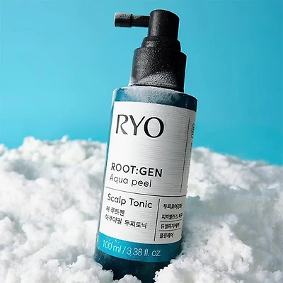RYO ROOTGEN Aqua Peel Scalp Tonic 100ml