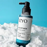 RYO ROOTGEN Aqua Peel Scalp Tonic 100ml