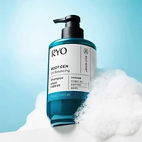 RYO ROOTGEN Oil Balancing Shampoo 515ml