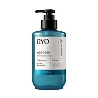 RYO ROOTGEN Oil Balancing Shampoo 515ml