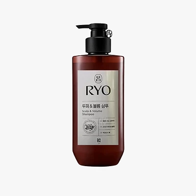 RYO Scalp & Volume Shampoo 400ml