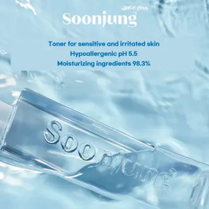 ETUDE HOUSE Soon Jung 5.5 Toner 350ml