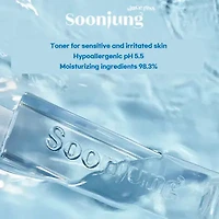 ETUDE HOUSE Soon Jung 5.5 Toner 350ml