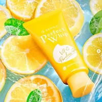 Shiseido SENKA Perfect Whip Vit C Poreless Foam Cleanser 100g