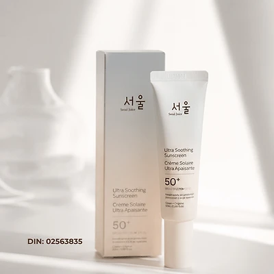 Seul Kare Ultra Soothing Sunscreen 50ml