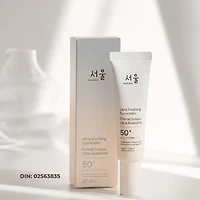Seul Kare Ultra Soothing Sunscreen 50ml