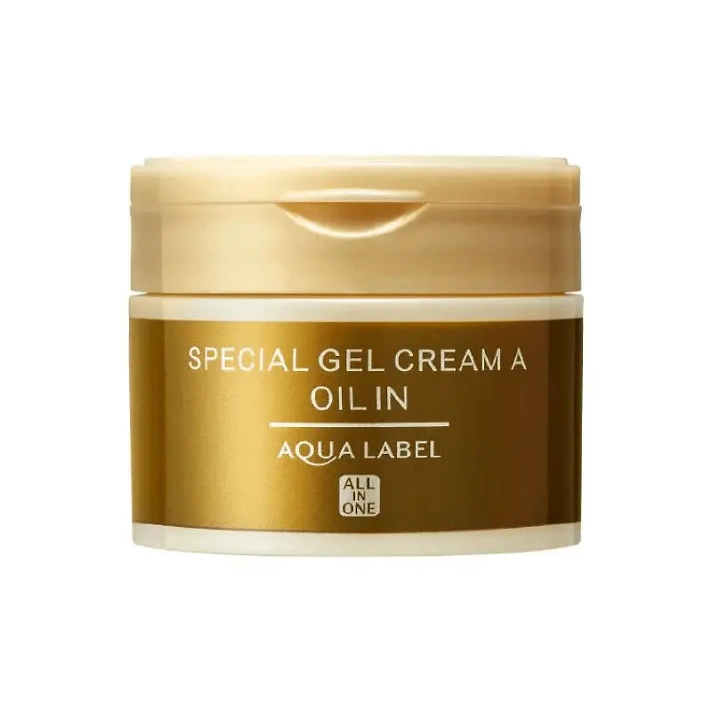 Shiseido Aqualabel Special Gel Cream 90ml