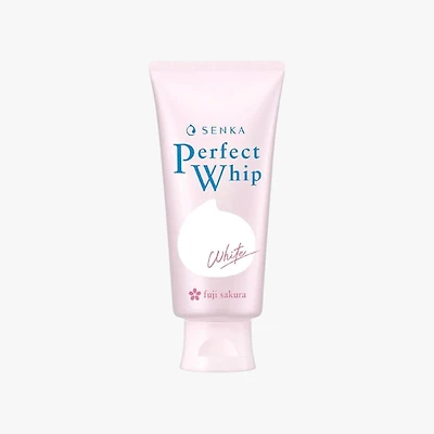 SHISEIDO SENKA Perfect Whip Sakura White Foam Cleanser 100g