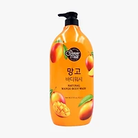 Shower Mate Body Wash Mango 1.2L
