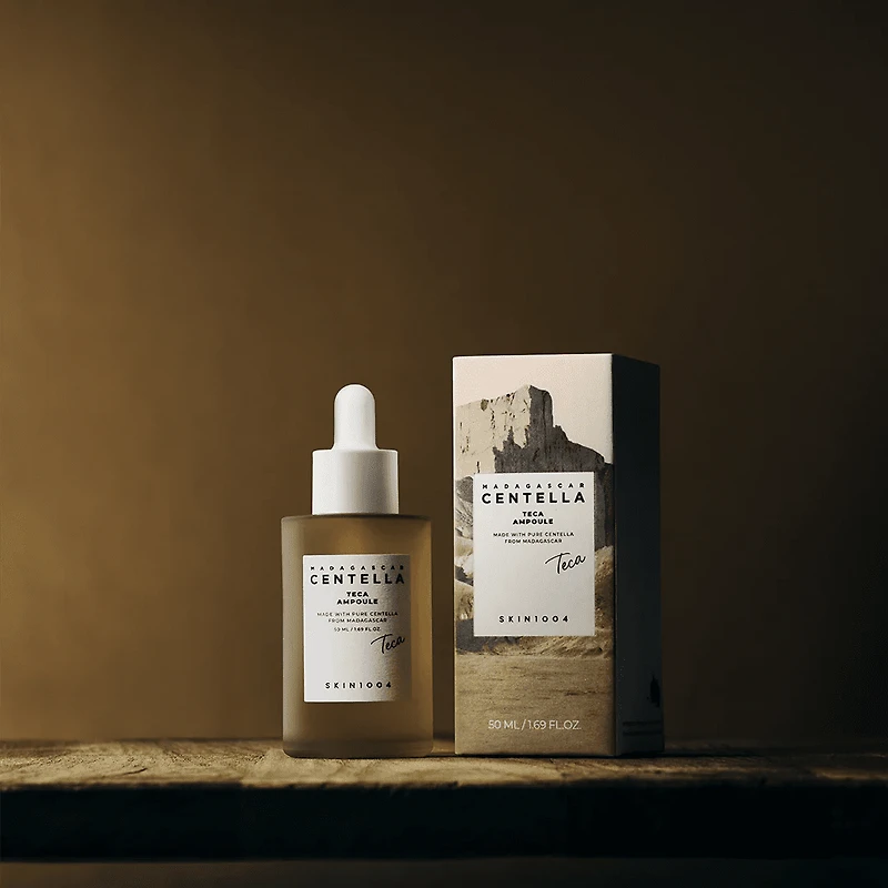SKIN1004 Centella Teca Ampoule 50ml