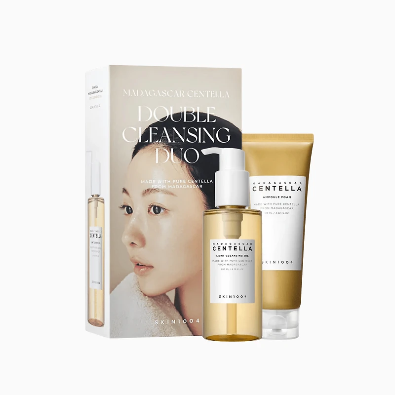 SKIN1004 Double Cleansing Duo Set