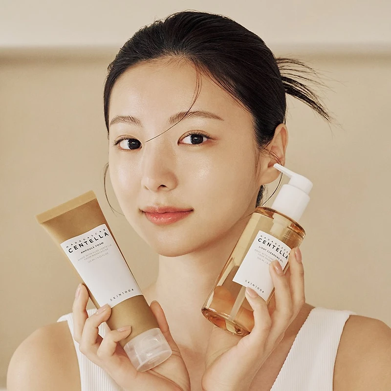SKIN1004 Double Cleansing Duo Set