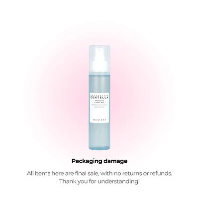 SKIN1004 Hyalu Cica Cloudy Mist 120ml (Clearance)
