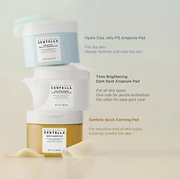 SKIN1004 Madagascar Centella Hyalu-Cica Jelly-Fit Ampoule Pad 60pads