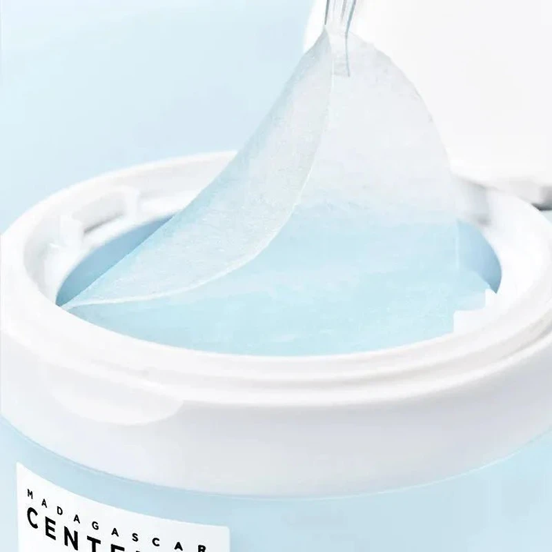 SKIN1004 Madagascar Centella Hyalu-Cica Jelly-Fit Ampoule Pad 60pads