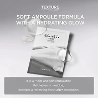 SKIN1004 Madagascar Centella Tone Brightening Glow Mask 5pcs