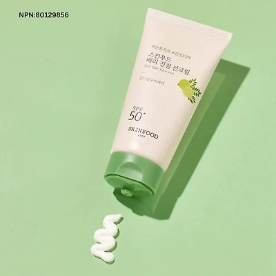 Skinfood Berry Soothing Sun Cream SPF50+ PA++++ 50ml