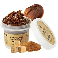 Skinfood Black Sugar Mask 120g