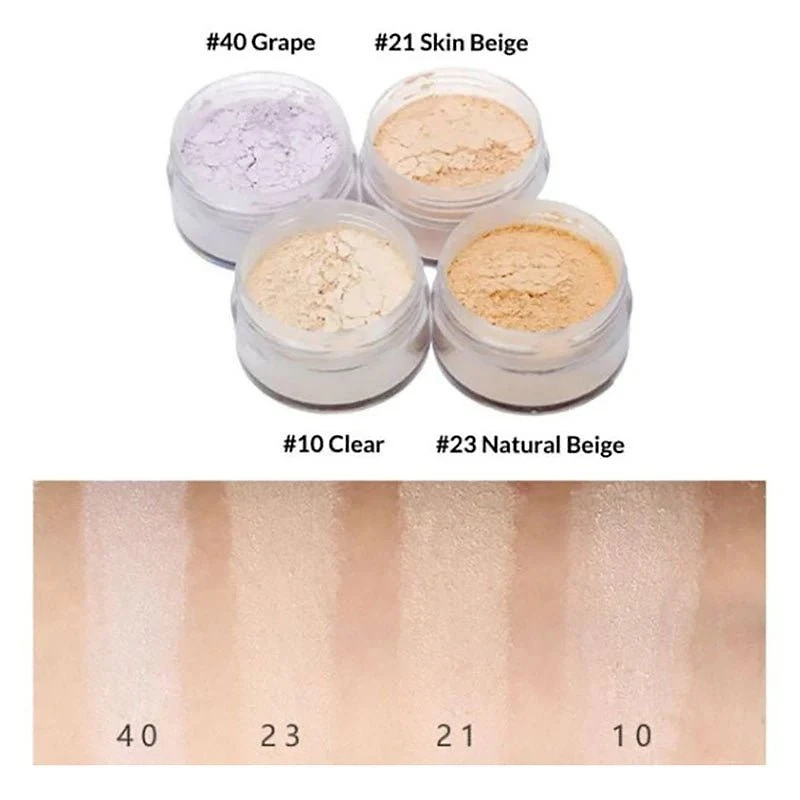 SKINFOOD Buckwheat Loose Powder 15g (2 Shades)