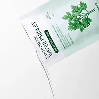 SKINFOOD Pantothenic Water Parsley Mask 1pc