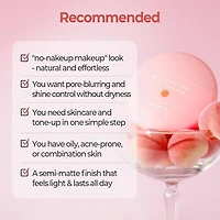 SKINFOOD Peach Cotton Zinc PCA Toning Cream 50ml