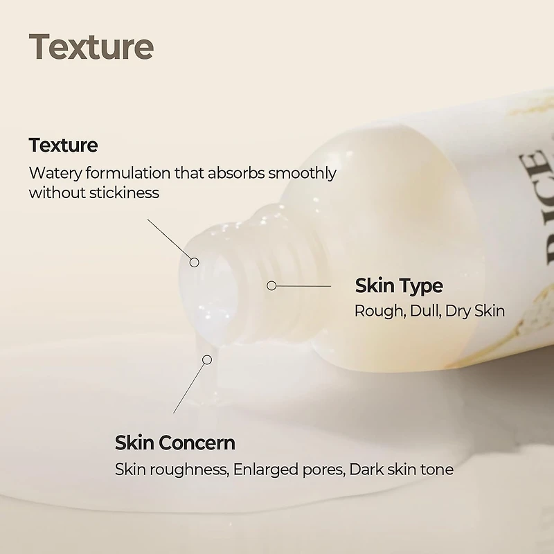 SKINFOOD Rice Brightening Toner 160ml