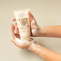 SKINFOOD Rice Daily Brightening Scrub Foam 150ml