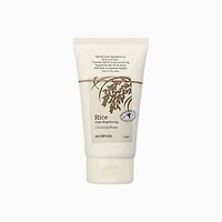 SKINFOOD Rice Daily Brightening Scrub Foam 150ml