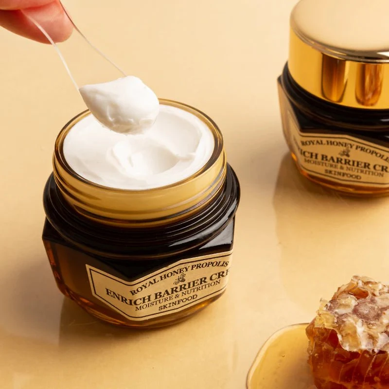 SKINFOOD Royal Honey Propolis Enrich Barrier Cream 63ml