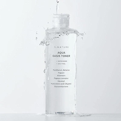 S.NATURE Aqua Oasis Toner 300ml