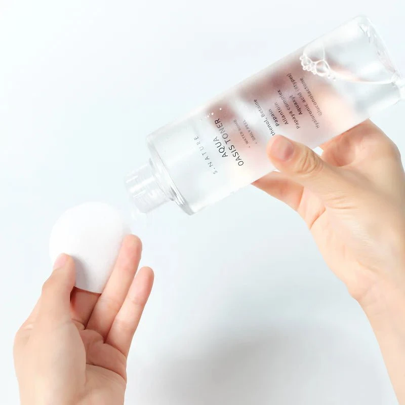 S.NATURE Aqua Oasis Toner 300ml