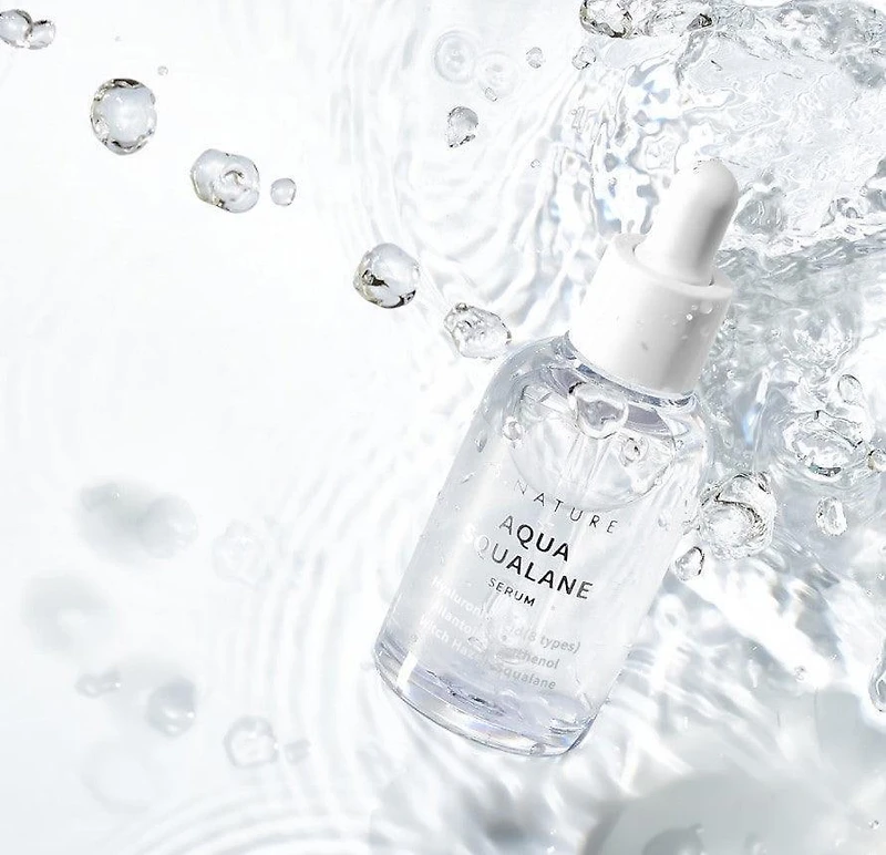 S.NATURE Aqua Squalane Serum 50ml
