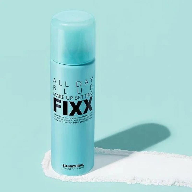 SO NATURAL All Day Blur Makeup Setting Fixx 75ml