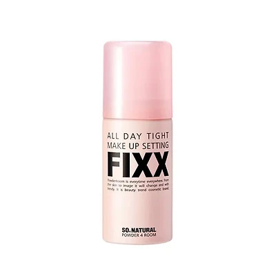So Natural All Day Tight Make Up Setting Fixer (75ml/35ml)