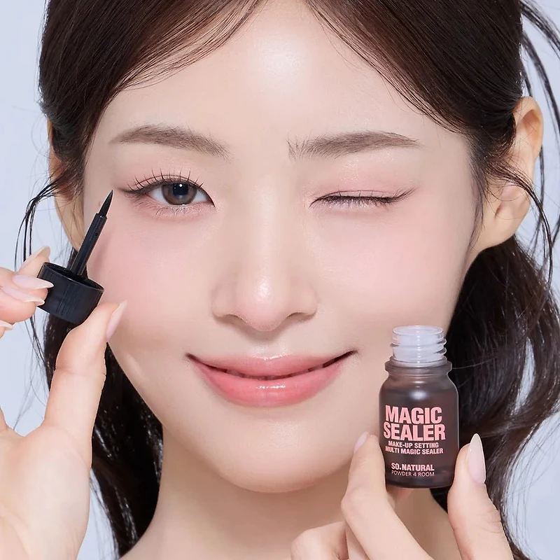 SO NATURAL Make Up Setting Multi Magic Sealer 10ml