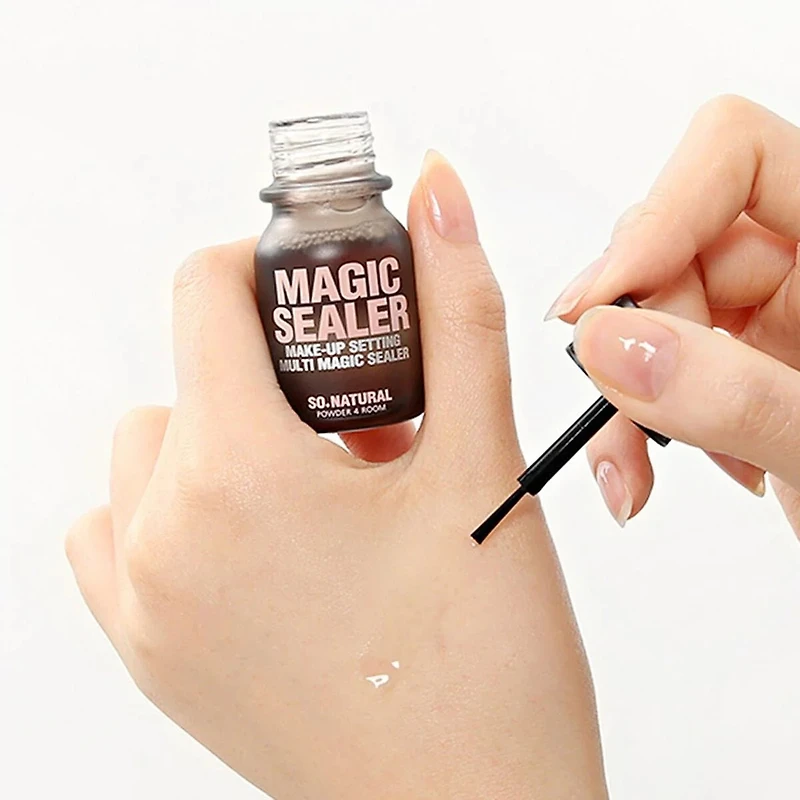 SO NATURAL Make Up Setting Multi Magic Sealer 10ml