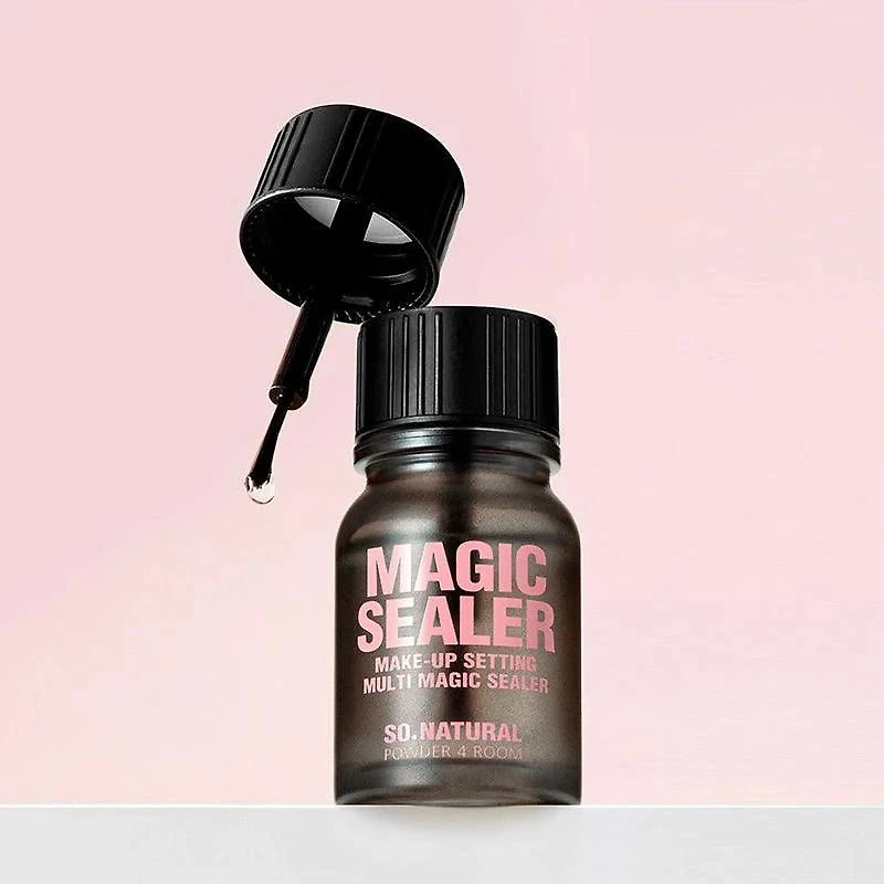 SO NATURAL Make Up Setting Multi Magic Sealer 10ml